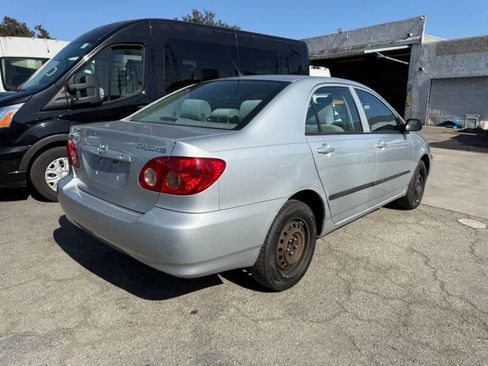 Used 2008 Toyota Corolla CE image 6