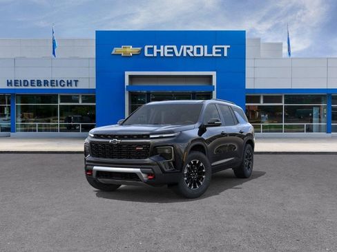 New 2026 Chevrolet Traverse Z71 w/ Driver Confidence Package AWD/4WD image 8