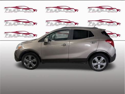 Used 2014 Buick Encore FWD image 2