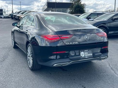 Used 2025 Mercedes-Benz CLA 250 image 7