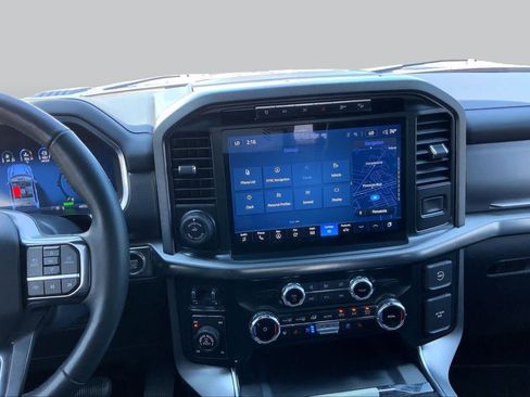 Certified 2024 Ford F150 Platinum w/ FX4 Off-Road Package AWD/4WD image 7