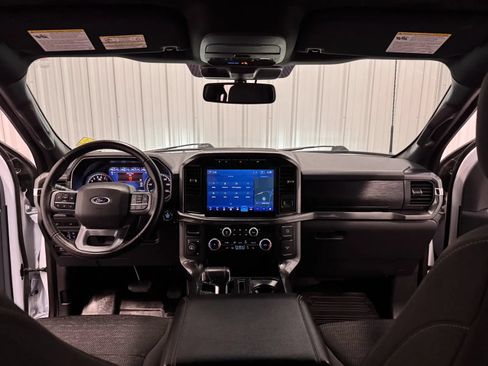 Used 2023 Ford F150 XLT w/ Equipment Group 302A High AWD/4WD image 28