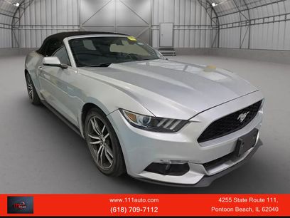 Used 2016 Ford Mustang Premium