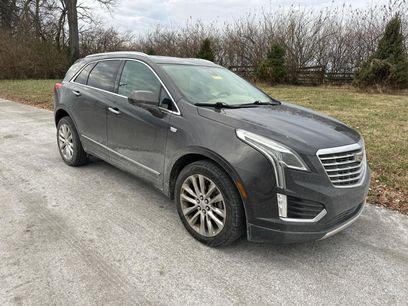 Used 2017 Cadillac XT5 Platinum