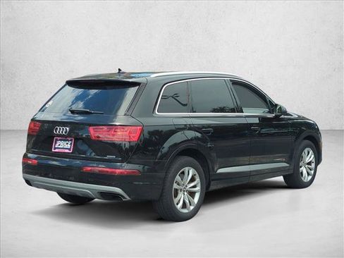 Used 2018 Audi Q7 3.0T Premium Plus w/ Premium Plus Package AWD/4WD image 5