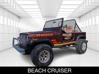 Used 1989 Jeep Wrangler 4WD video 1