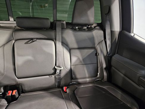 Used 2019 Chevrolet Silverado 1500 LTZ w/ LTZ Texas Edition image 14