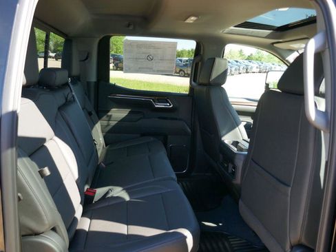 New 2026 Chevrolet Silverado 1500 RST w/ All Star Edition Plus AWD/4WD image 13
