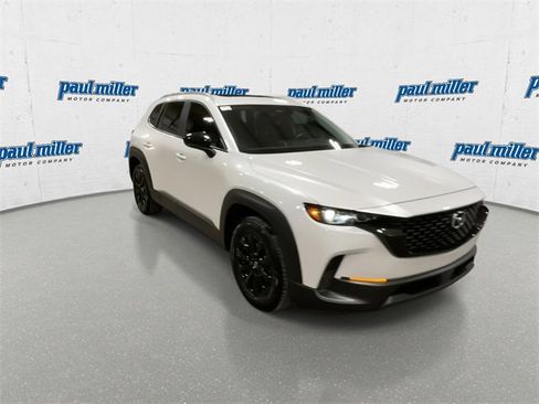 Certified 2025 MAZDA CX-50 AWD 2.5 S w/ Premium Package image 2