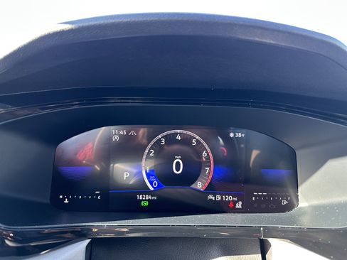 Certified 2023 Volkswagen Taos S w/ Driver Assistance Package image 17