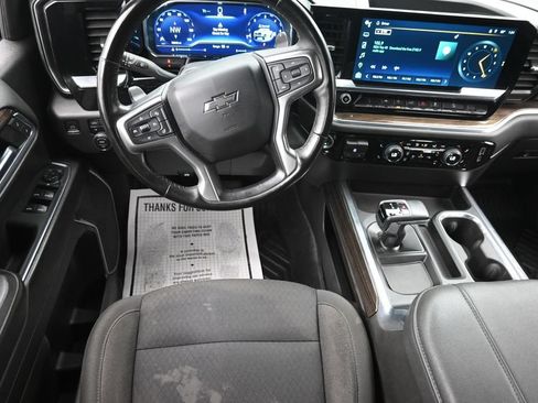 Used 2023 Chevrolet Silverado 1500 LT Trail Boss w/ Protection Package AWD/4WD image 14