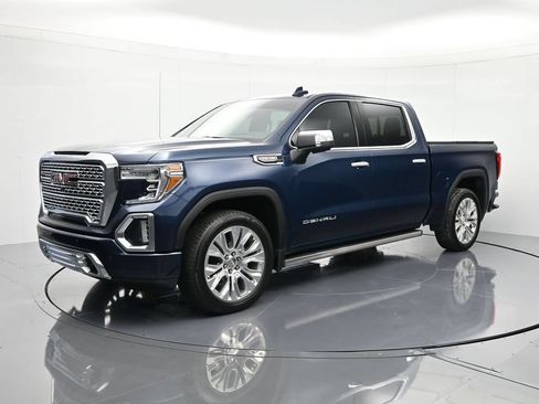 Used 2020 GMC Sierra 1500 Denali w/ Denali Ultimate Package AWD/4WD image 1