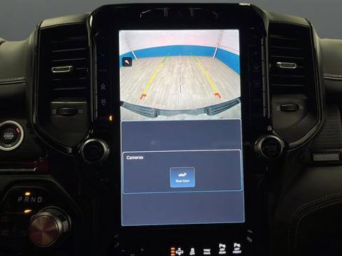 Used 2023 RAM 1500 Limited w/ Body Color Bumper Group image 16