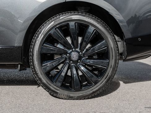 Used 2023 Land Rover Range Rover SV image 7