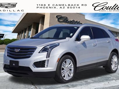 Used 2019 Cadillac XT5 Premium Luxury