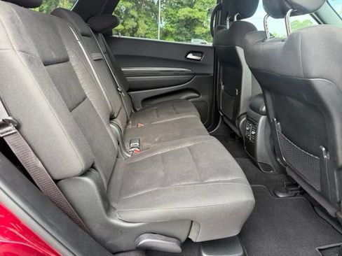 Used 2023 Dodge Durango SXT Launch Edition RWD image 12