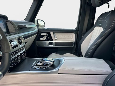 Certified 2022 Mercedes-Benz G 63 AMG 4MATIC image 24