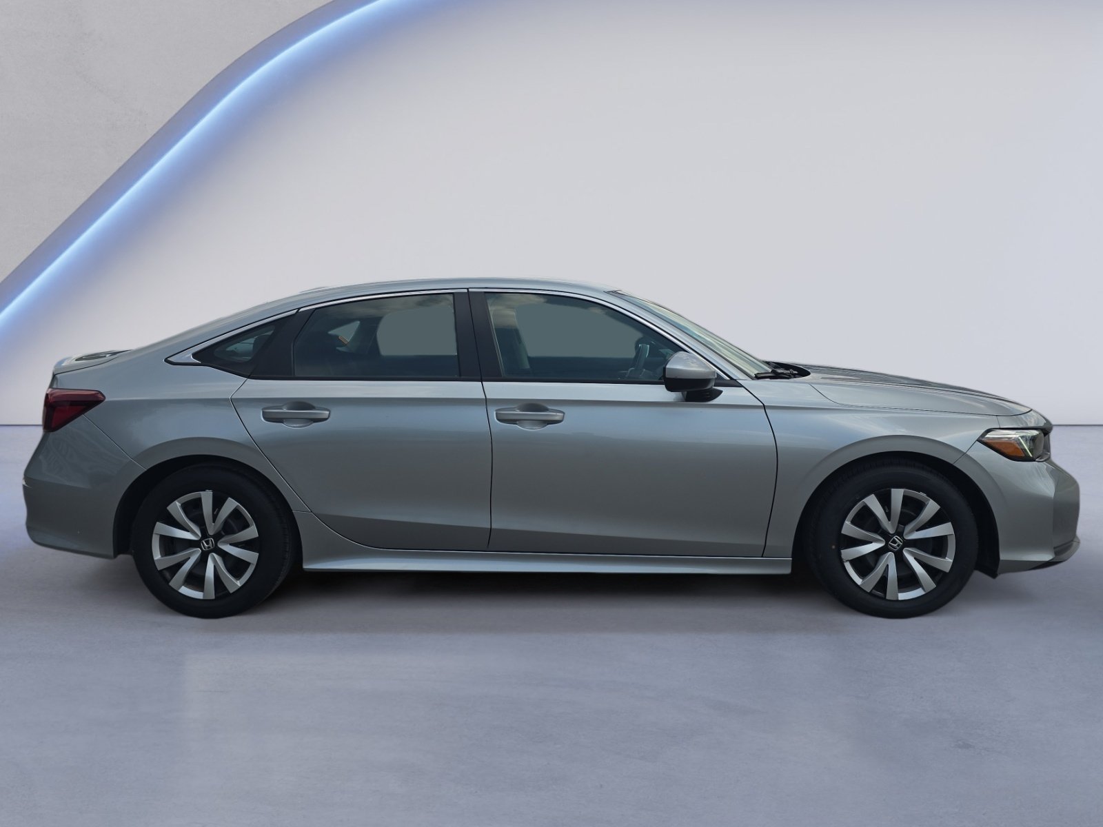 Used 2025 Honda Civic LX image 7