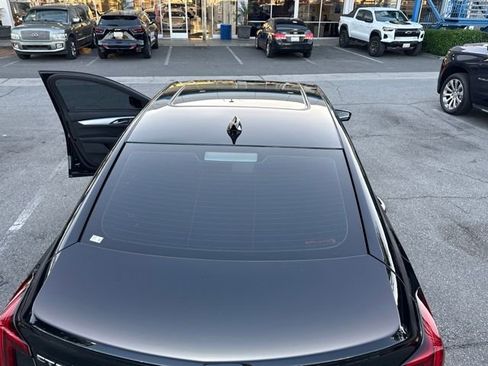 Certified 2022 Cadillac CT5 Luxury w/ Sun And Sound Package image 36