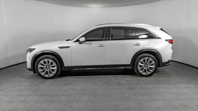 Used 2024 MAZDA CX-90 3.3 Turbo w/ Premium Plus Pkg AWD/4WD image 3