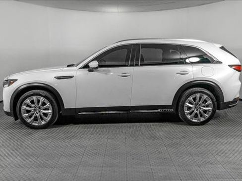 Used 2024 MAZDA CX-90 3.3 Turbo w/ Premium Plus Pkg AWD/4WD image 3