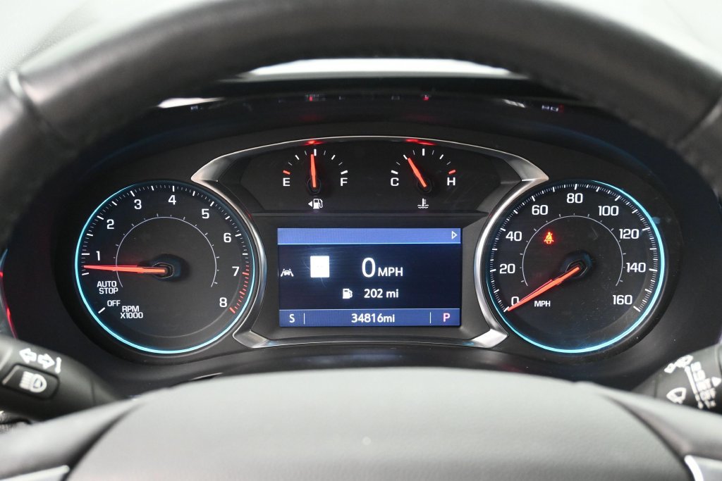 Used 2022 Chevrolet Traverse LT w/ LT Premium Package AWD/4WD image 11