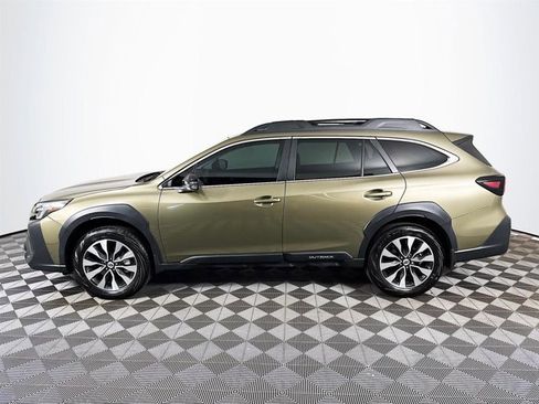 Used 2024 Subaru Outback Limited image 9