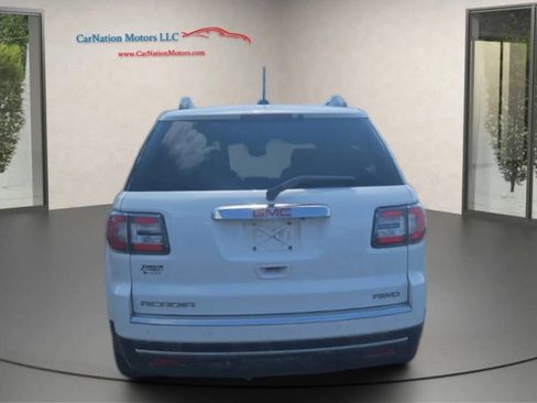 Used 2016 GMC Acadia SLT image 5