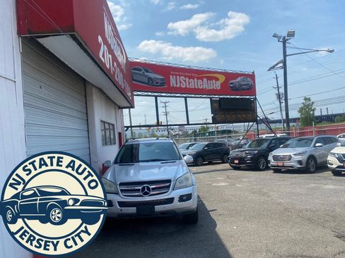 Used 2008 Mercedes-Benz GL 450 4MATIC image 7