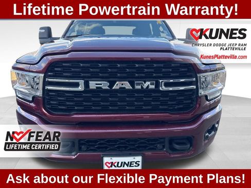 Used 2023 RAM 2500 Big Horn w/ Level 1 Equipment Group image 10