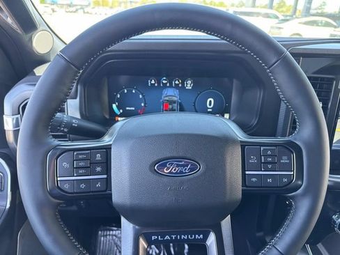 New 2026 Ford F150 Platinum w/ Equipment Group 702A High image 29