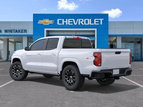 New 2026 Chevrolet Colorado Z71 AWD/4WD image 3