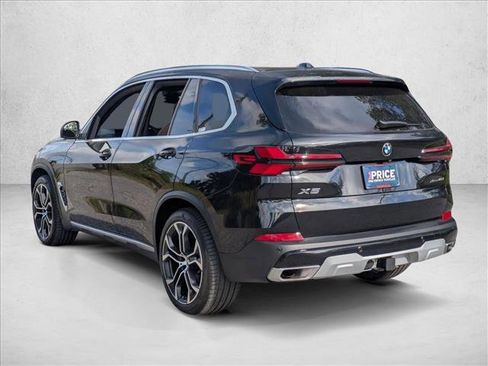 Used 2024 BMW X5 xDrive40i AWD/4WD image 5