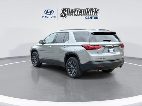 Used 2023 Chevrolet Traverse RS image 6