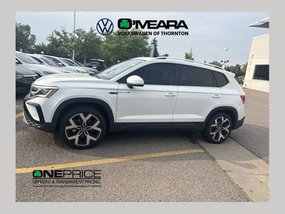 Used 2023 Volkswagen Taos SEL