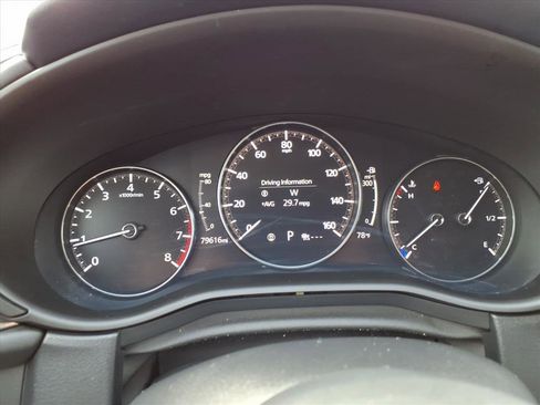 Used 2020 MAZDA CX-30 FWD w/ Preferred Package image 21