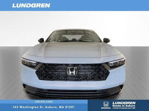 New 2026 Honda Accord Sport image 27