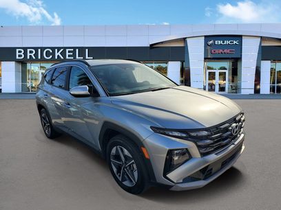 Used 2025 Hyundai Tucson SEL