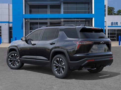 New 2026 Chevrolet Equinox RS image 3