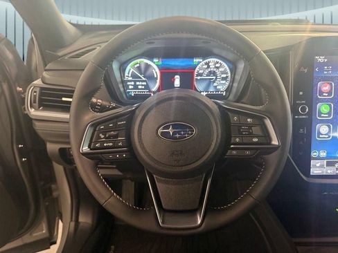 Used 2025 Subaru Forester Limited w/ Popular Package AWD/4WD image 7