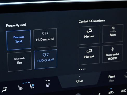 Used 2024 Lexus RX 500h F Sport image 34