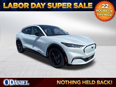 Used 2023 Ford Mustang Mach-E Premium w/ Mustang Nite Pony Package