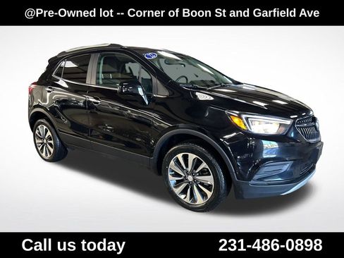 Used 2022 Buick Encore Preferred w/ Safety Package AWD/4WD image 7