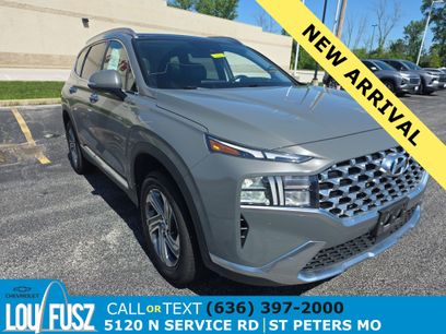 Used 2022 Hyundai Santa Fe SEL w/ Convenience + Premium Package