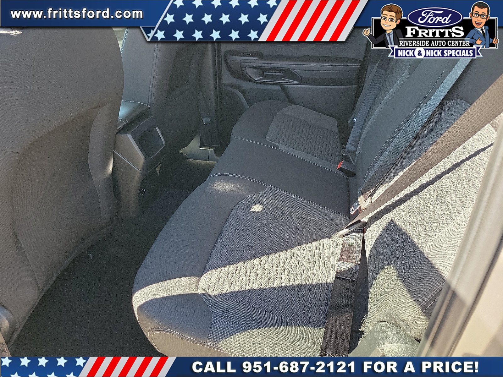 New 2026 Ford Ranger XLT RWD image 15