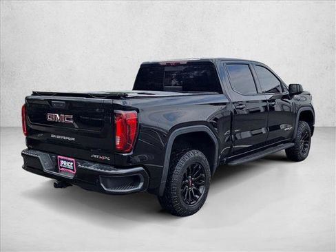 Used 2022 GMC Sierra 1500 AT4X AWD/4WD image 5