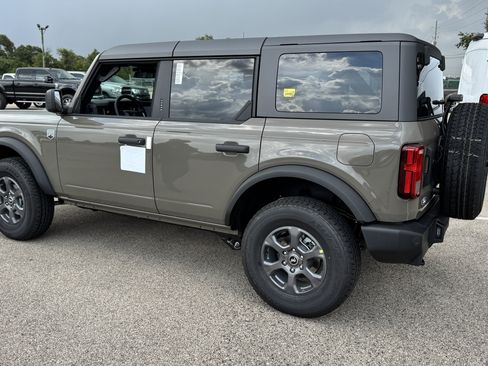 New 2026 Ford Bronco Big Bend AWD/4WD image 4