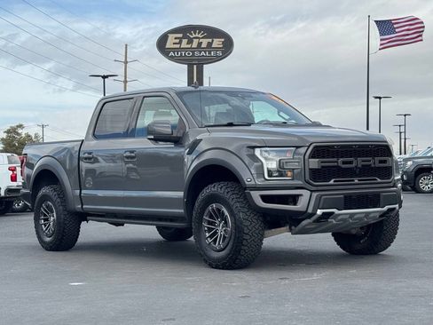 Used 2020 Ford F150 Raptor w/ Equipment Group 802A Luxury image 1