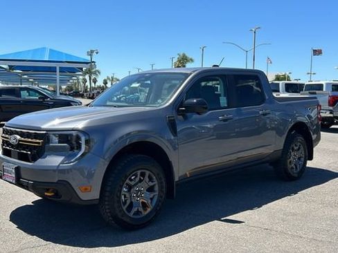 New 2026 Ford Maverick Tremor AWD/4WD image 7