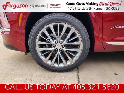 New 2026 Buick Enclave Avenir w/ Super Cruise Package AWD/4WD image 58